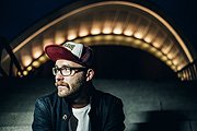 Mark Forster mit Band live am 13.06.2015 in Kufstein...
